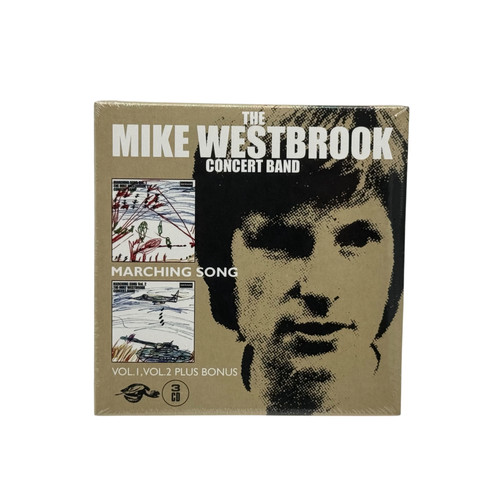 Mike westbrook concert band - westbrook,
