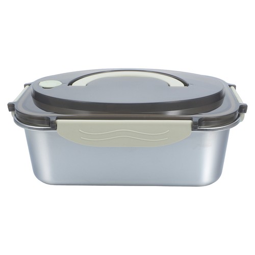 Locking lid lunch - lid, box