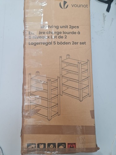 Vounot tier heavy duty - vounot,