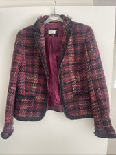 Women’s Tweed Type Jacket