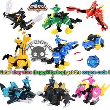 Miniforce super dino power - super,