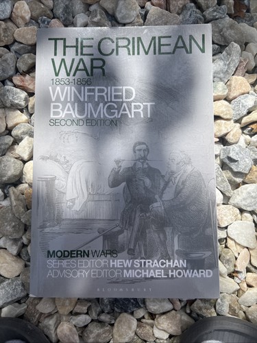 Modern wars ser crimean war - modern,