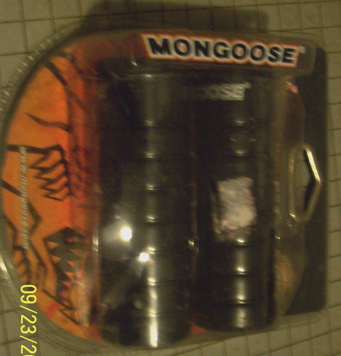 Mongoose freestyle bicycle - mongoose,