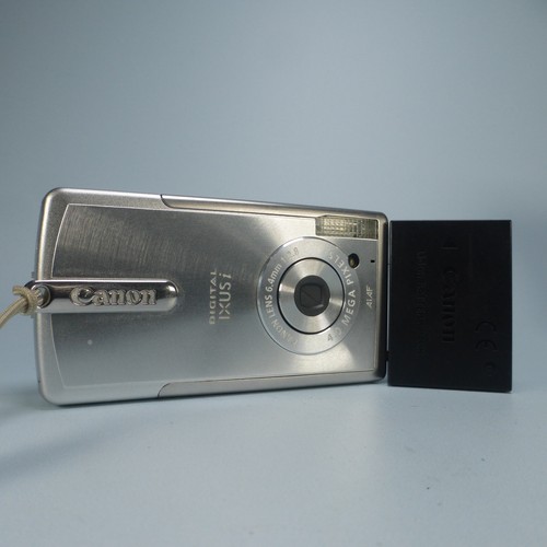 Canon digital camera ixus - canon,