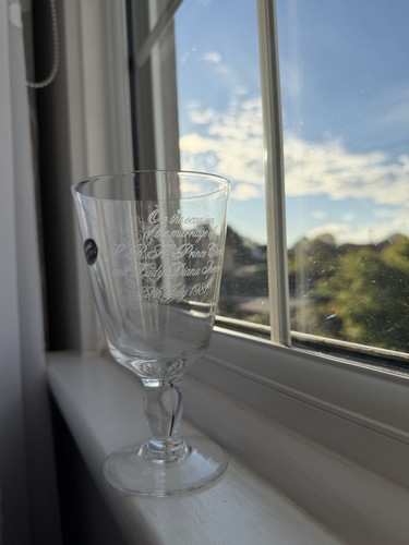 Old hall crystal england - old, of