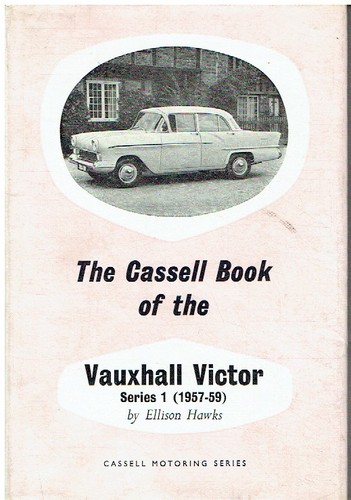 Vauxhall victor series 1 - victor,