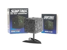 Star Trek: Light-and-Sound Borg Cube, Chip Carter,