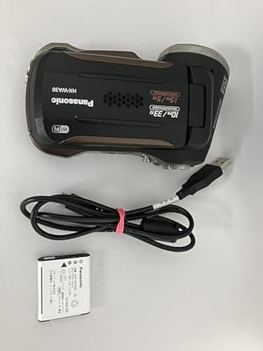 Panasonic wa30 digital - panasonic, hx-wa30-k