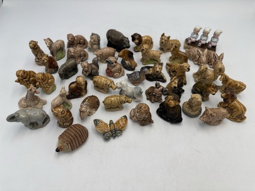 Vintage wade whimsies - x,