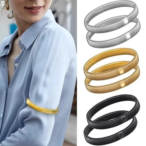 Pcs elastic shirt sleeve - elastic,