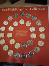 1970 ENGLAND WORLD CUP ESSO