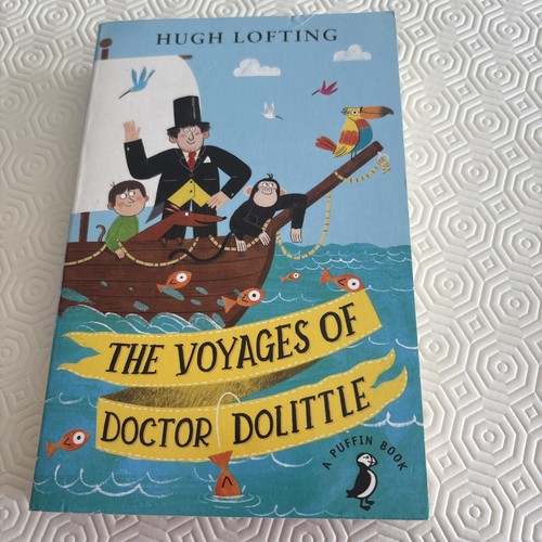 The voyages doctor dolittle - of,
