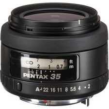 Pentax Wide Angle 35mm f/2.0