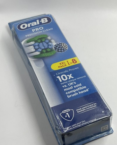 Braun oral precision clean - braun,