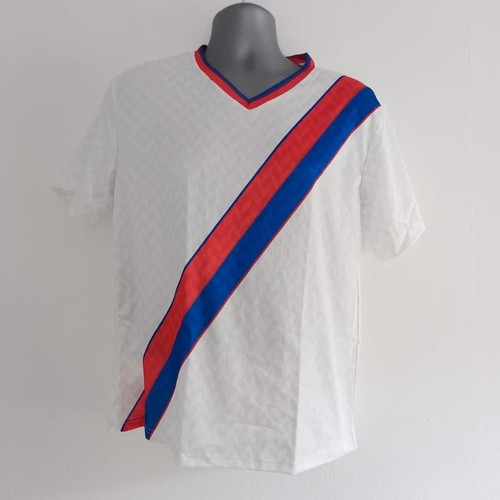 Retro style football shirt - , /