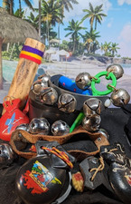 Vintage Percussion Bells