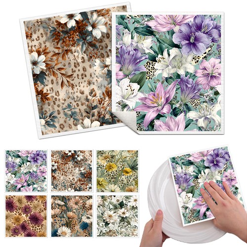 6pcs swedish dishcloths - swedish,