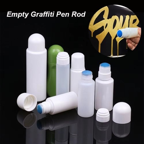 Paint pen accessories - paint, flowing