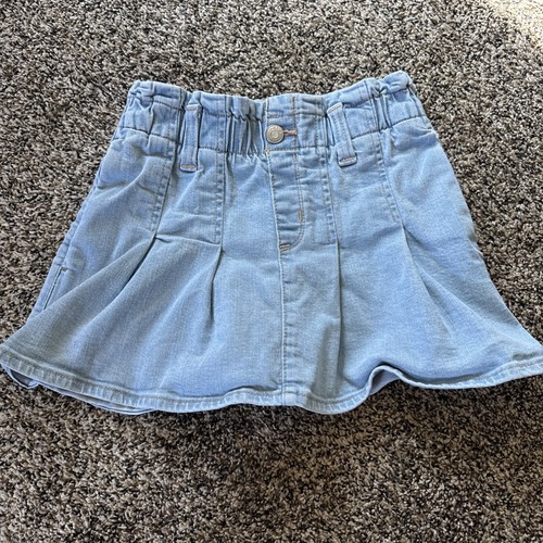 Abercrombie kids light denim - kids,