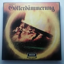 Decca 6 LP box SET 292-7 ED2