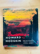 Howard Hodgkin Paintings