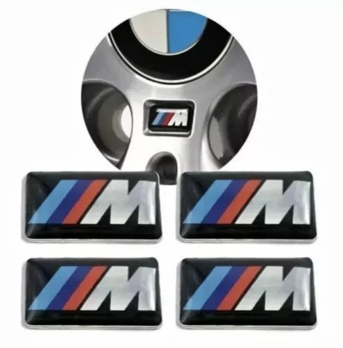 4pcs fit for bmw sport - fit,