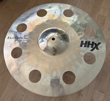 Set Of 7 Cymbals W/case