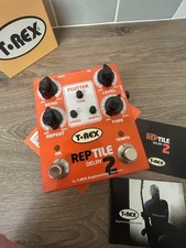 T-Rex Engineering RepTile Delay 2 Guitar Effects Pedal! (WMP010053)
