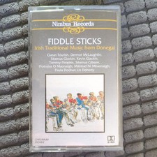 Various - Fiddle Sticks -
