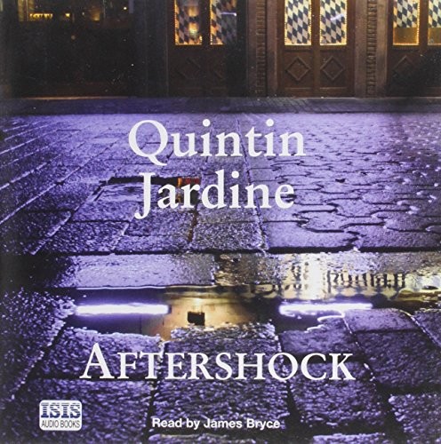 Aftershock jardine quintin - jardine,,