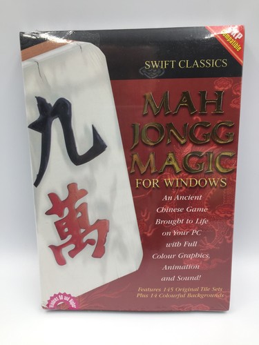 Mah jongg magic for - magic,