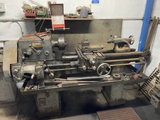 Woodhouse & Mitchell Industrial Lathe