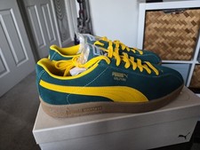 Puma Delphin Trainers,  Size
