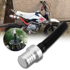 SILVER PETROL FUEL TANK CAP