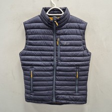 Rab Microlight Down Zip Puffer