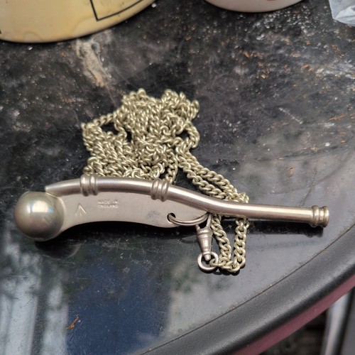 Vintage boatswain call - vintage, boatswain’s