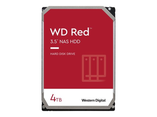 Red wd40efax 4tb - -,