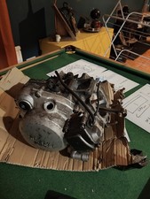 Yamaha Dtr 125 Engine