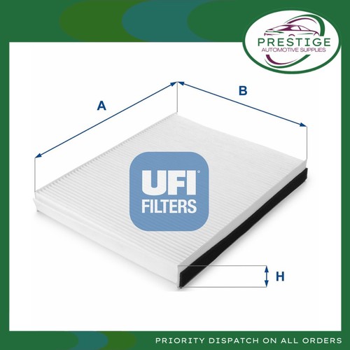 Ufi filter interior - ufi, air