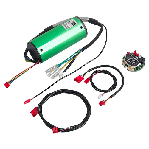 Electric scooter 48v - electric, 15a