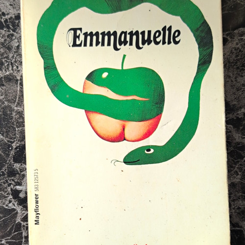 Emmanuelle arsan - emmanuelle,