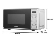 Cookworks 17L 700Wwhite