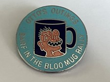 Vintage MCC Ottos Outings Barf