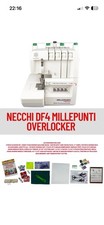Necchi DF4 Millepunti