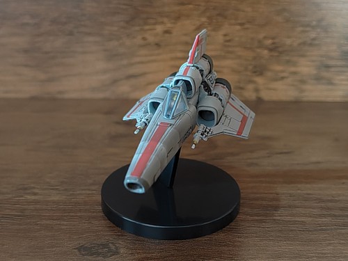 Konami 100 scale viper i - 1:100, mk.