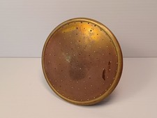 Vintage Brass Shower Head / Garden Sprinkler Head 4-1/4"