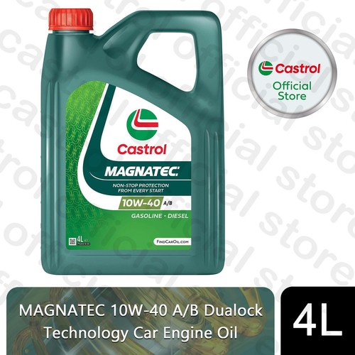Castrol magnatec 10w b - 10w-40, a/b