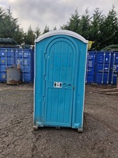 Site Chemical Toilet/portaloo