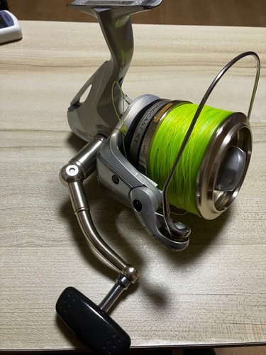 Shimano super aero - super, swingcast