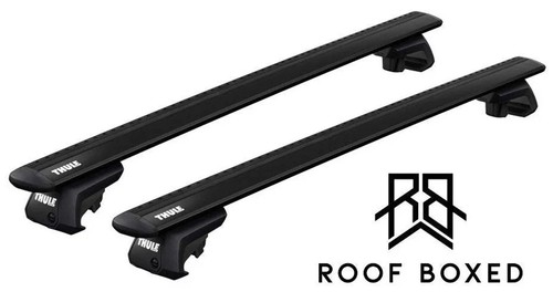 Thule wingbar evo - thule,